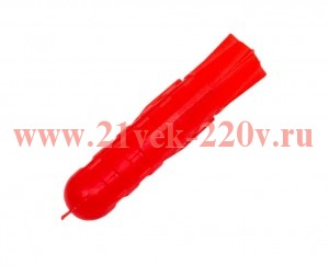 Дюбель распорный ( тип Т) трехсегментный 8х50 (уп.1000шт) Tech-KREP 112960