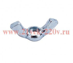 Гайка барашковая DIN 315 M5 (уп.20шт) Tech-Krep 111274