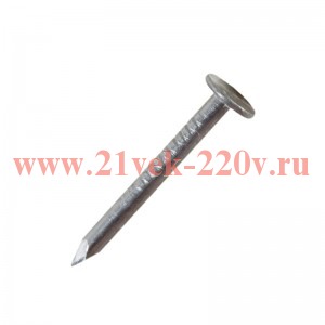 Гвоздь толевый 2.0х20 (уп.0.5кг) Tech-KREP 124611