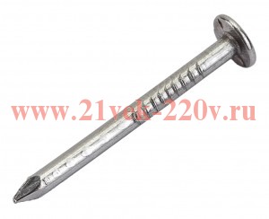 Гвоздь толевый 2.0х25 (уп.0.5кг) Tech-Krep 124612