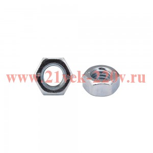 Гайка DIN 934 М12 (уп.15кг) Tech-KREP 125187
