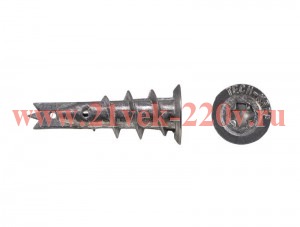Анкер (дюбель) DRIVA METAL (уп.4шт) Tech-KREP 126448
