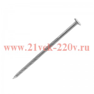 Гвоздь винтовой оцинк. 3.0х70 (уп.0.5кг) Tech-KREP 128302