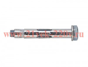 Болт анкерный 10х60 накл. цинк. Tech-Krep 117963