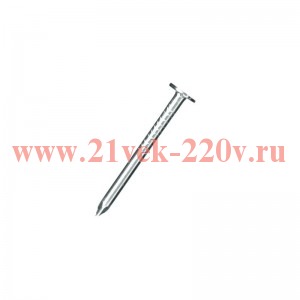 Гвоздь толевый евро 2.0х25 оцинк. (уп.0.1кг) Tech-KREP 128313