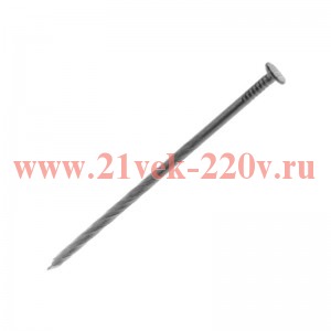 Гвоздь винтовой оцинк. 3.0х80 (уп.0.5кг) Tech-KREP 128303