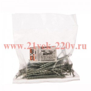 Гвоздь винтовой оцинк. 3.4х90 (уп.0.5кг) Tech-KREP 128304