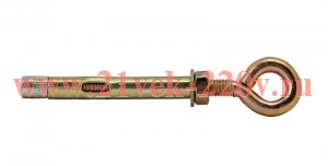 Болт анкерный HA 14х70 с кольцом накл. цинк. Tech-Krep 133644