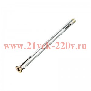 Дюбель рамный 10х152мм (уп.30шт) Tech-KREP 136477