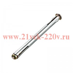 Дюбель рамный 10х112мм (уп.30шт) Tech-KREP 136475