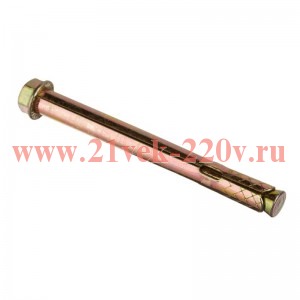 Болт анкерный HNM с гайкой 8х100 Tech-KREP 154386