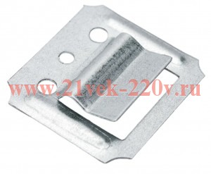 Крепеж для вагонки 2мм (уп.45шт) Tech-KREP 104646