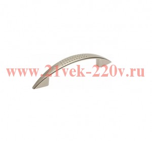 Ручка-скоба Классик 5-002-128мм матов. никель (пакет) Tech-Krep 148650