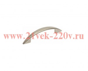 Ручка-скоба Классик 5-002-96мм матов. никель (пакет) Tech-Krep 148651