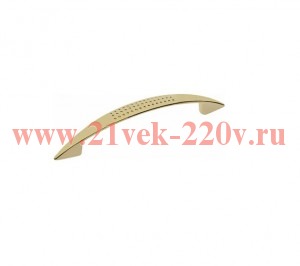 Ручка-скоба Классик 5-002-128мм зол. (пакет) Tech-Krep 148649