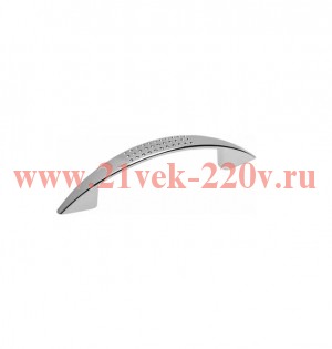Ручка-скоба Классик 5-002-96мм хром (пакет) Tech-Krep 148648