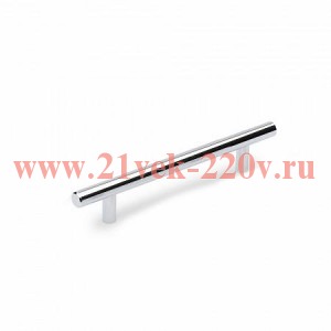 Ручка-рейлинг 2-001-160мм хром (уп.1шт) Tech-Krep 130894