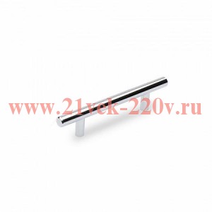 Ручка-рейлинг 2-001-096мм хром (уп.1шт) Tech-Krep 130892