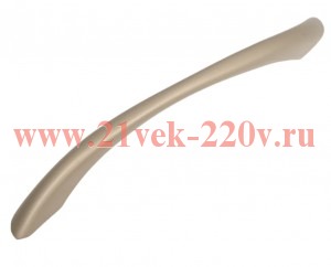 Ручка-скоба Классик 5-009-128мм матов. никель (пакет) Tech-Krep 148689