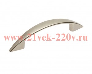 Ручка-скоба Классик 5-006-96мм матов. никель (пакет) Tech-Krep 148668