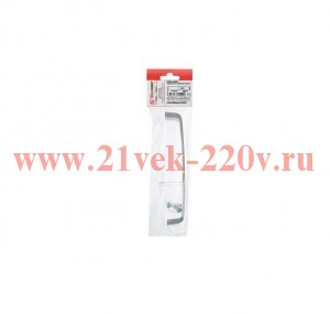 Ручка-скоба Модерн 4-002-128мм матов. никель (пакет) Tech-Krep 148714