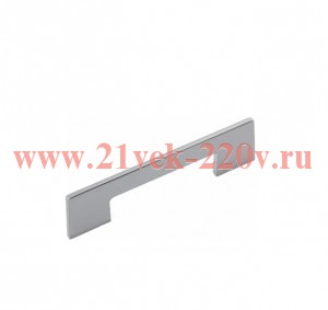 Ручка-скоба Модерн 4-006-128мм матов. хром (пакет) Tech-Krep 148730