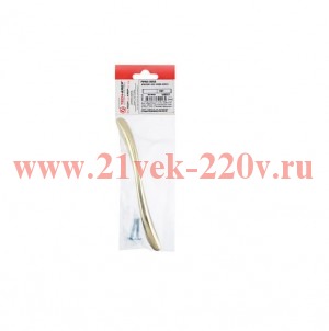 Ручка-скоба Классик 5-009-96мм зол. (пакет) Tech-Krep 148683