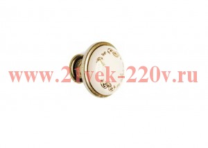 Ручка-кнопка Керамик 7-003 (пакет) Tech-Krep 148776