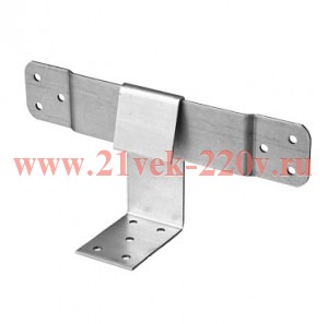 Опора скользящая для стропил 90х90х40 цинк Tech-KREP 141970