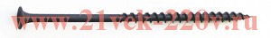 Саморез ШСГД 4.8х120 (уп.3шт) Tech-KREP 139881