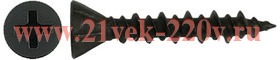 Саморез ШС ГВЛ 3.9х30 (уп.1000шт) Tech-KREP 108005