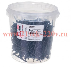 Саморез ШСГД 3.8х55 (уп.1кг) Tech-KREP 125587
