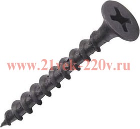 Саморез ШСГД 3.8х45 (уп.600шт) Tech-KREP 124373