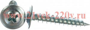 Саморез ШСММ св. 4.2х16 (уп.5кг) Tech-KREP 144778