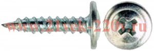 Саморез ШСММ 4.2х16 (уп.5кг) Tech-KREP 132421