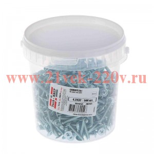 Саморез ШСММ 4.2х32 (уп.500шт) Tech-KREP 100105