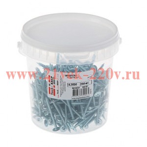 Саморез ШСММ 4.2х50 (уп.250шт) Tech-KREP 100107