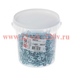 Саморез ШСММ св. 4.2х13 (уп.1000шт) Tech-KREP 100381