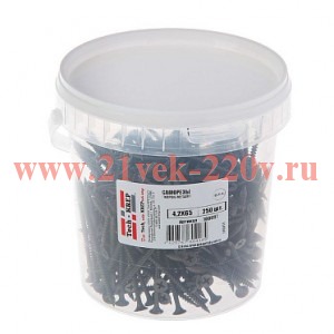 Саморез ШСГМ 4.2х65 (уп.250шт) Tech-KREP 100097