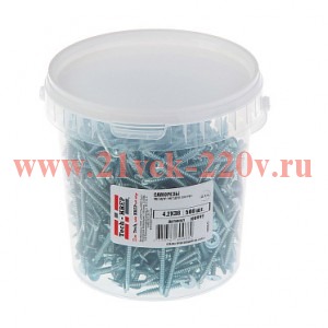 Саморез ШСММ св. 4.2х38 (уп.500шт) Tech-KREP 100999