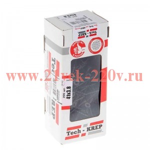 Саморез 3.8х41 гипсокартон-дерево (уп.200шт) коробка Tech-Krep 102123