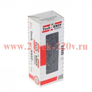 Саморез 3.8х35 гипсокартон-дерево (уп.200шт) коробка Tech-Krep 102122