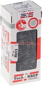 Саморез ШСГМ 3.5х45 (уп.200шт) Tech-KREP 102131