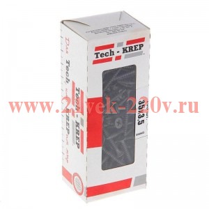 Саморез 3.5х35 гипсокартон-металл (уп.200шт) коробка Tech-Krep 102130