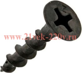 Саморез ШСГД 3.8х25 (уп.1000шт) Tech-KREP 100077