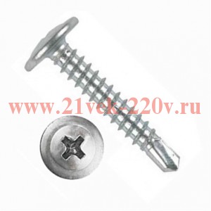 Саморез ШСММ св. 4.2х38 (уп.8шт) Tech-KREP 102402