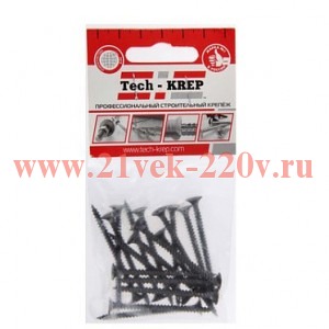 Саморез ШСГМ 3.5х51 (уп.18шт) Tech-KREP 102381