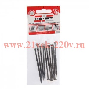 Саморез ШСГМ 4.2х75 (уп.10шт) Tech-KREP 102384