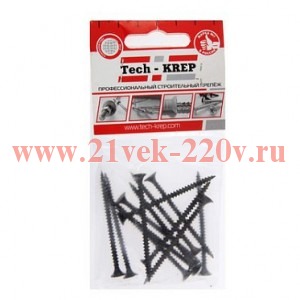 Саморез ШСГМ 3.5х55 (уп.13шт) Tech-KREP 102382