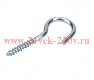 Шуруп-полукольцо 4х30 (уп.4шт) Tech-Krep 103887